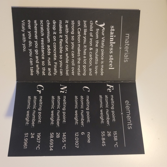 Vitaly ring - Picture 6 of 7